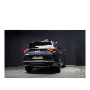 ปี 2022 สำหรับรถยนต์ Kia Sportage 1.6 Turbo เบนซิน ขับเคลื่อน 2 ล้อ พร้อมเบาะหนัง กล้องมองหลัง ระยะทาง 56,847 กม. พวงมาลัยซ้าย - Product Image 4