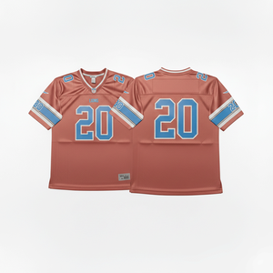 Camiseta Deportiva Personalizada Sublimada, Estilo Urbano, Poliéster Estampado - Product Image 5