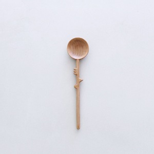 Cuillère à thé en bois de qualité supérieure, cuillère à café et à sucre de qualité alimentaire, ustensile de cuisine durable - Product Image 1