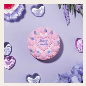 Base de maquillaje coreana Merimond Happy Your Day Cushion 02 Vanilla Refill Nameplate BNS de alta cobertura - Product Image 1