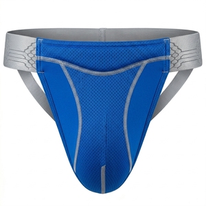 Protège-aine élastique sur mesure et équipement de soutien pour la boxe adulte – Protection efficace pour la zone inguinale – Protège-aine OEM - Product Image 1