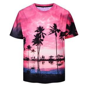 Camiseta de Sublimación de Alto Rendimiento para Unisex, Producida por Fabricantes de Confianza para Pedidos al por Mayor - Product Image 2