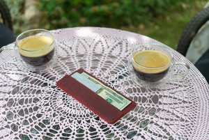 Porte-Billets de Luxe en Cuir Véritable Fait Main, Résistant à l'Eau, Léger, Haute Qualité, Porte-Chèques pour Clients LBH-0203 - Product Image 2