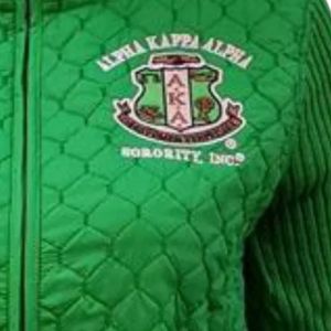 Green AKA Quilted Sweater <b>Jacket</b> Women Zip Up Knit Outerwear Casual Fashion Cardigan Warm Layered Top Stylish Apparel - Product Image 4