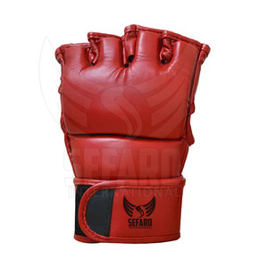 Guantes de MMA de primera calidad hechos a medida, suministro directo de fábrica, guantes de MMA en stock, guantes de MMA en venta - Product Image 2