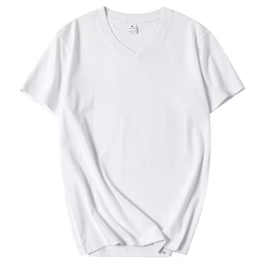 Camiseta de Algodón para Hombre, Precio al por Mayor, Estilo Casual, Corte Regular, Alta Calidad, Transpirable, Manga Corta, Impresión Digital en Venta - Product Image 4