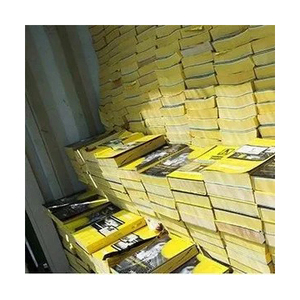 Annuaires des Pages Jaunes pour la gestion des déchets de papier (OCC) et le papier recyclé mixte pour les déchets de journaux – Produit de papier recyclé de haute qualité - Product Image 2