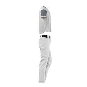 Uniforme de baseball pour hommes très demandé en hiver, respirant, à manches courtes, design personnalisable, haute qualité - Product Image 4