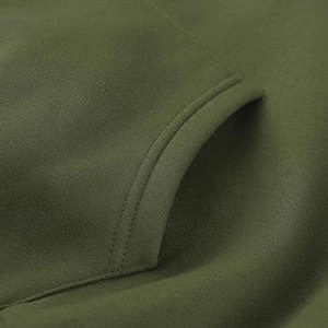 Servicio OEM al por Mayor, Sudaderas Holgadas para Hombre con el Mejor Diseño, Ligeras y Transpirables - Product Image 4