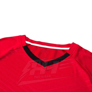 Maillots de football pour hommes 2026 en gros, en stock, avec logo personnalisé – Créez votre propre maillot de foot - Product Image 2