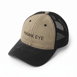 Casquette de baseball unisexe en tissu Oxford avec broderie personnalisée, 100% polyester, réglable, pour l'extérieur, décontractée - Product Image 6
