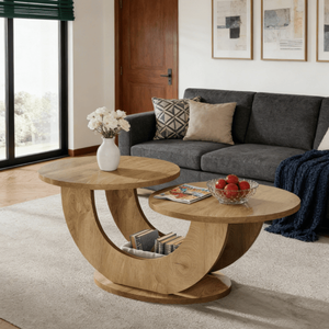 Mesa Auxiliar como un Elegante Complemento para la Mesa de Centro - Product Image 4