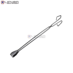 Pince à déchets chirurgicale 58 cm en acier inoxydable, sécurisée, pour une collecte facile des déchets, instruments médicaux de préhension - Product Image 5