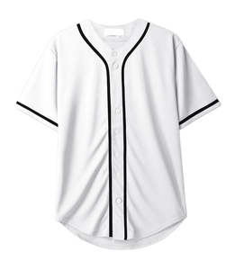 Uniforme de baseball personnalisé de haute qualité avec impression par sublimation pour hommes, anti-UV, séchage rapide et respirant, fabrication de maillots de sport OEM - Product Image 2