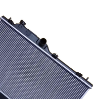 Radiateur JD JSD-42055 FAW Legacy/Outback 2.5L 2015-MT OE 45111AL04A en aluminium brasé, neuf, garantie 12 mois