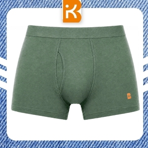Caleçons imprimés en coton pour garçons, sous-vêtements boxer doux et confortables, tissu respirant respectueux de la peau, ajustement flexible, légers - Product Image 2