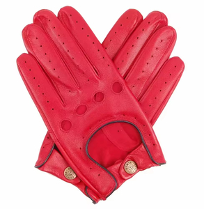 Best Selling Customized Waterproof Non-Slip Unisex Full Finger Driving <b>Gloves</b> with Custom Logo and High Quality - Product Image 3