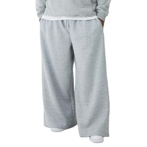 Pantalon de Survêtement Basique à Jambes Larges pour Homme, Logo Personnalisé, Baggy, Streetwear, Jogging, Grande Taille 400, en Stock - Product Image 1