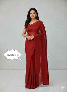 ผ้าจอร์เจตต์ลายพิมพ์พรีเมียม น้ำหนักเบา สำหรับตัดเย็บชุดเดรสผู้หญิง ขายส่งสำหรับการผลิตเสื้อผ้า - Product Image 2