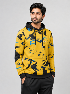 Sweat-shirts à sublimation pour hommes, nouvelle collection, qualité supérieure, fabrication haut de gamme, sweats à sublimation pour le sport. - Product Image 1