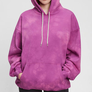 Premium 100% Cotton Heavyweight Men’s Hoodie – <b>Thick</b> <b>Fleece</b> Pullover Custom Streetwear Sweatshirt Manufacturer - Product Image 4
