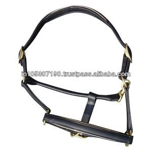 Cabestros de cuero para caballos Accesorios Equipo para caballos - Product Image 2