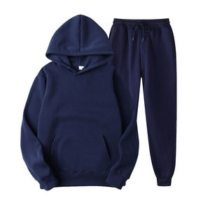 Nouveauté 2026 – Vente en gros : Ensembles décontractés pour femmes, taille haute, 100 % coton, écologiques, manches longues, hiver, avec logo personnalisé – Qualité supérieure - Product Image 1