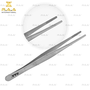 Kit Básico de Profilaxis Dental, 6 Piezas, Instrumentos Quirúrgicos Veterinarios de Acero Inoxidable, Herramientas de Cuidado Bucal para Animales Pequeños R.A.A - Product Image 5