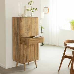 Columna de madera de mango Vandana Ultra Falcon - Product Image 5