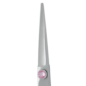 Ciseaux de coiffeur en cobalt, ciseaux à effiler en acier inoxydable pour la coiffure en salon et à domicile, ciseaux manuels en cobalt - Product Image 6