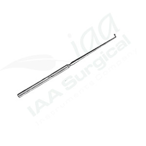 เครื่องมือผ่าตัดแบบดึงกลับได้ รุ่น Lucae ขนาด 14 ซม. 5½ นิ้ว ทำจากสแตนเลสสตีล ใช้ซ้ำได้ สำหรับการผ่าตัดทั่วไป ระดับ Class I ขนาด 2 มม. 3 มม. 4 มม. - Product Image 2