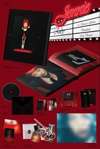 เจนนี่ รูบี้ [เวอร์ชั่นโฟโต้บู๊] อัลบั้มสตูดิโอชุดที่ 1 - Product Image 3