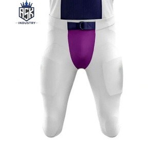Tenue de football américain professionnelle pour équipes – Tissu anti-humidité et construction souple pour les séances d'entraînement - Product Image 3