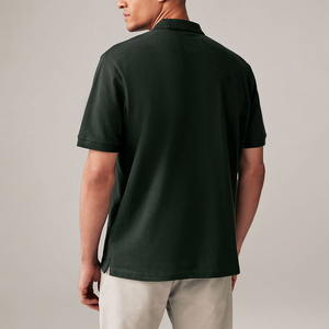 Camisetas Polo Casuales para Hombre, Nuevo Estilo, Hechas a Medida, Nuevo Diseño, Logotipo Personalizado, Camisetas Polo de Manga Corta para Hombre - Product Image 2