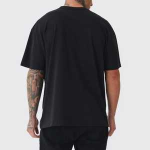 T-shirt Homme de Qualité Supérieure, Service OEM, Tendance Mode 2026, Nouvelle Arrivée, T-shirts de Sport pour Hommes avec Logo Personnalisé. - Product Image 2