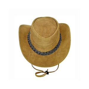 Premium Quality Leather <b>Hats</b> Pakistan Made Leather <b>Hats</b> Custom Design Leather <b>Hats</b> Made In Pakistan - Product Image 5