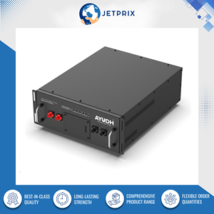 Batería de alta capacidad de 48V 200Ah LiFePO4 para montaje en rack, sistema de almacenamiento de energía de fosfato de hierro y litio de la India. - Product Image 2