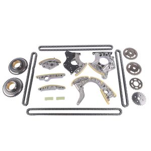 ชุดโซ่ไทม์มิ่งสำหรับ VW Touareg Audi Q7 Touareg BAR A6 Quattor A8 BVJ 4.2 FSI 079109217R & 079109218R อุปกรณ์เสริม - Product Image 3