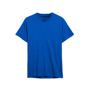 T-shirt pour homme, coupe classique, 100% coton, col rond, décontracté, séchage rapide, tissu respirant, nouveau style, logo personnalisé, meilleur fabricant de vêtements - Product Image 3