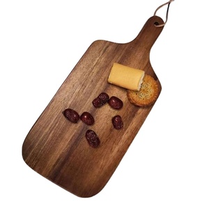 ASSISTANT Wholesale Solid Rectangle Acacia <b>Wood</b> Cutting Board Home Kitchen Rosewood Chopping <b>Block</b> Cross-Border Manufacturer' - Product Image 1