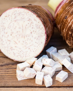 Taro Congelado de Grado Alimenticio, Disponible para Pedidos al por Mayor - Product Image 4