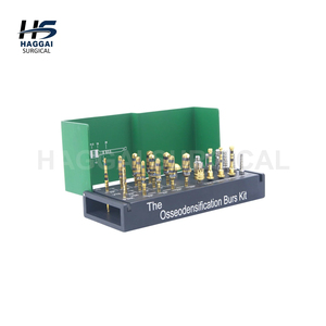Dental Lab Implants Instruments Surgical Kit <b>Guide</b> Side Cut <b>Drill</b> Loading <b>Drill</b> Bit Kit Set Price on Sale Dental Instruments - Product Image 5