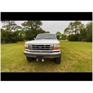 Ford F-350 XL Crew Cab 4x4 de 1997 - Product Image 2