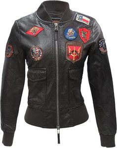 New Arrival <b>Leather</b> <b>Jacket</b> Windproof Men Women <b>Leather</b> <b>Jacket</b> Custom Styles Autumn Wear Multiple Colors <b>Leather</b> <b>Jacket</b> 2026 - Product Image 2