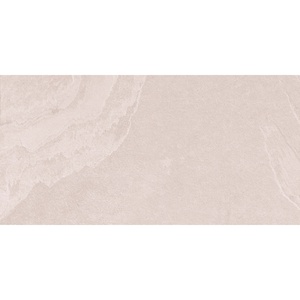 Baldosa Cerámica Resistente al Desgaste con Aspecto de Piedra Beige, para Pisos de Baños y Cocinas Modernas, Porcelana Esmaltada - Product Image 2