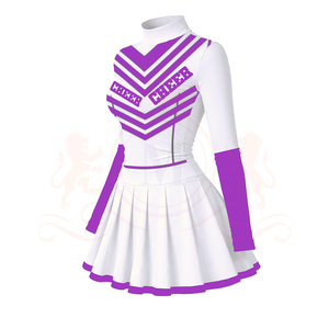 Nouvel Arrivage Uniforme de Cheerleading 100% Polyester Fabriqué par un Grand Fabricant - Product Image 6