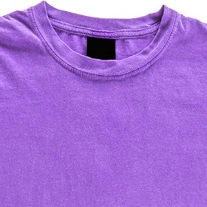 เสื้อยืดผู้ชายไซส์ใหญ่ สไตล์ลำลอง ดีไซน์ใหม่ล่าสุด ผ้าฝ้าย 100% แขนสั้น สีชมพู - Product Image 4