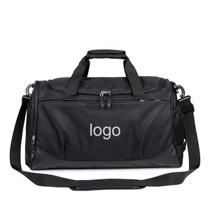 Bolsa Deportiva Personalizada para Hombre y Mujer, Bolsa de Viaje con Bolsillo Impermeable y Compartimento para Zapatos, Precio al por Mayor - Product Image 1