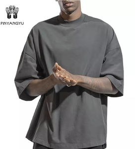 เสื้อยืดขายส่งจำนวนมาก ผ้าฝ้าย ใส่สบาย แห้งเร็ว ระบายอากาศได้ดี - Product Image 1