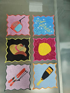 ปลอกหมอนปักด้วยมือสไตล์ยุโรปสุดหรูแบบเย็บไขว้และงานฝีมือแบบเย็บปักถักร้อยสามารถรับการสั่งซื้อจำนวนมากได้ - Product Image 5